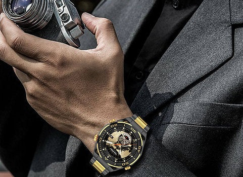 Haino Teko RW-42 Smart Watch Β©