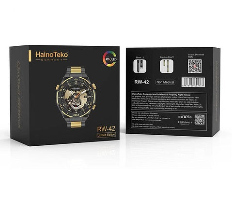 Haino Teko RW-42 Smart Watch Β©