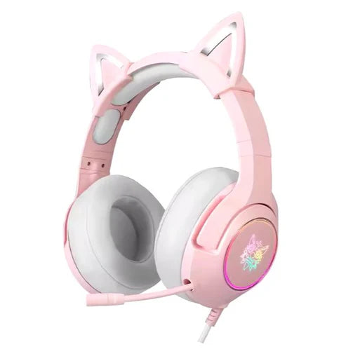 Animated Over-Ear Headphones Β©