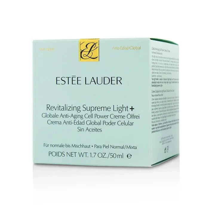 Estée Lauder - Revitalizing Supreme+ Global Anti-Aging Power Soft Cream (Original) ©