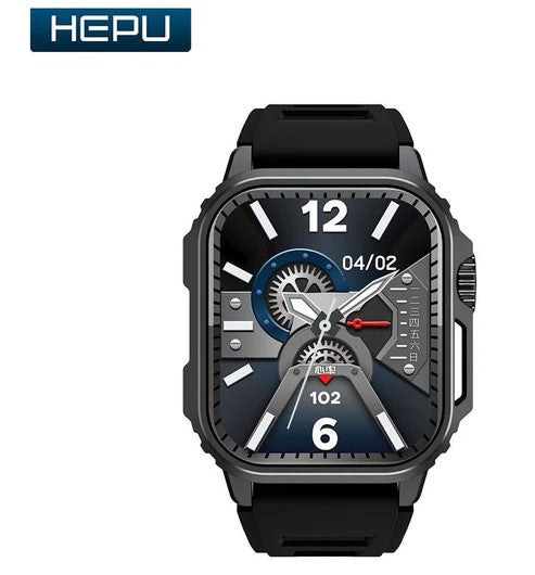 Hepu - Multifunctional Smart Watch