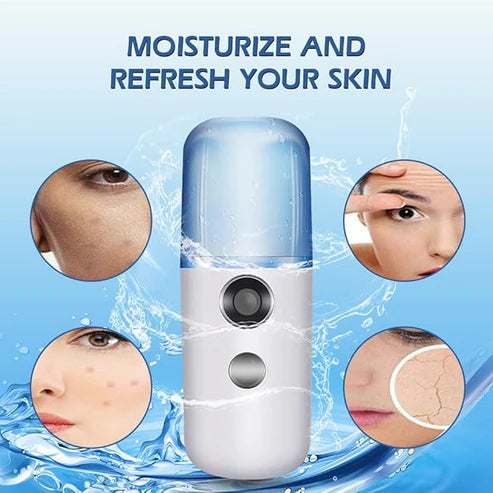 Hydrating Calm Makeup Moisturizing