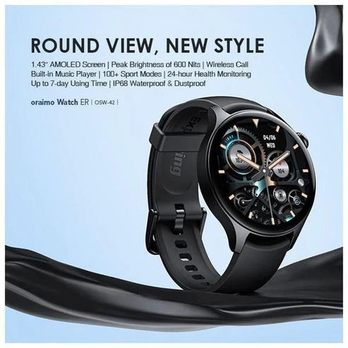 Oraimo - OSW-42 Smart Watch (Original) Β©