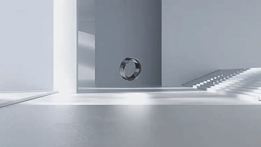 Smart Heart Ring