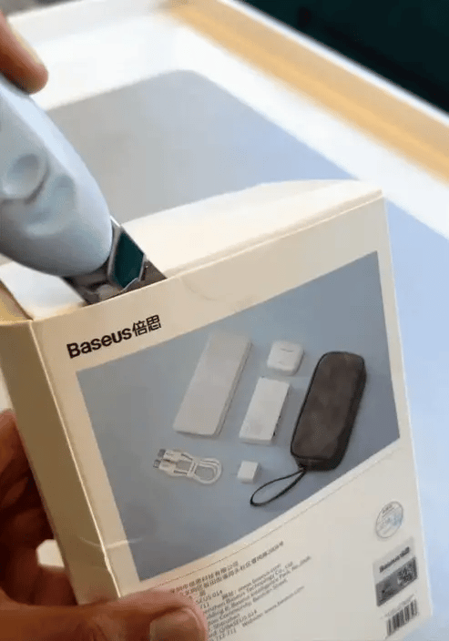 Baseus - EasyStorage Bag